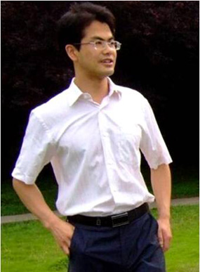谢鸿飞博士