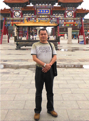 吴丹涛教授