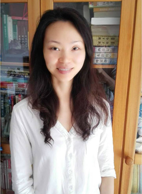 黄文娣老师